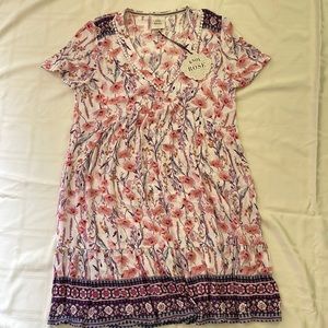 Knox Rose floral dress